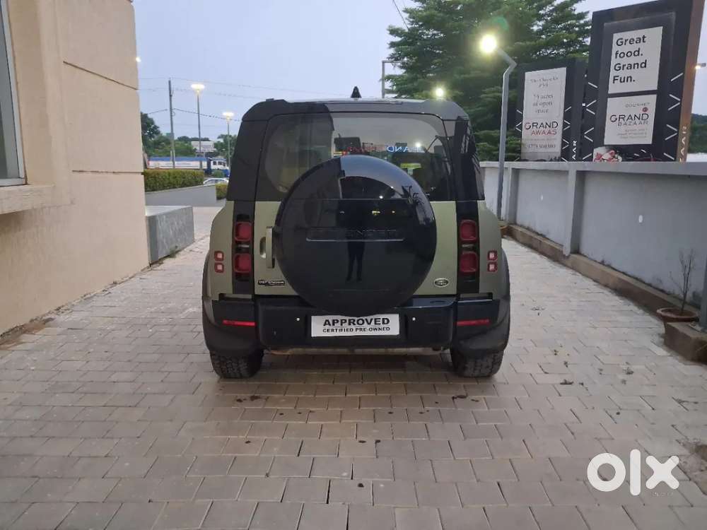 Land Rover Defender, 2024, Petrol