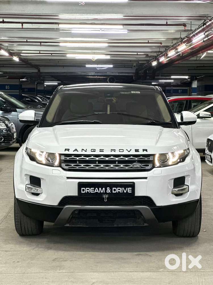 Land Rover Range Evoque Dynamic Sd4, 2015, Diesel