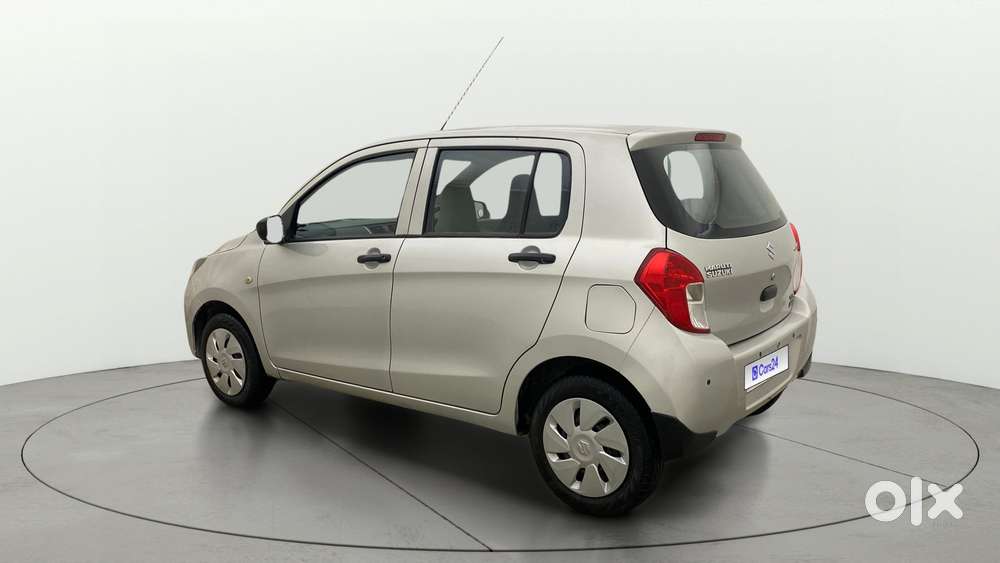 Maruti Suzuki Celerio 2014-2017 Vxi At, 2015, Petrol