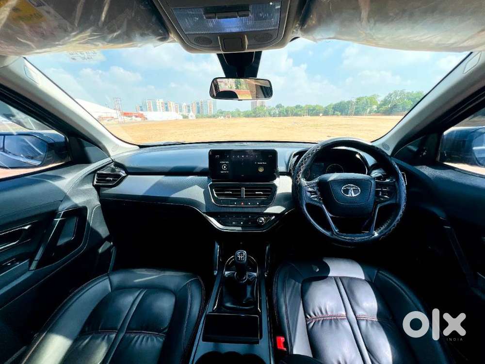 Tata Harrier 2.0 Kryotec Xt Plus Dark Edition, 2023, Diesel