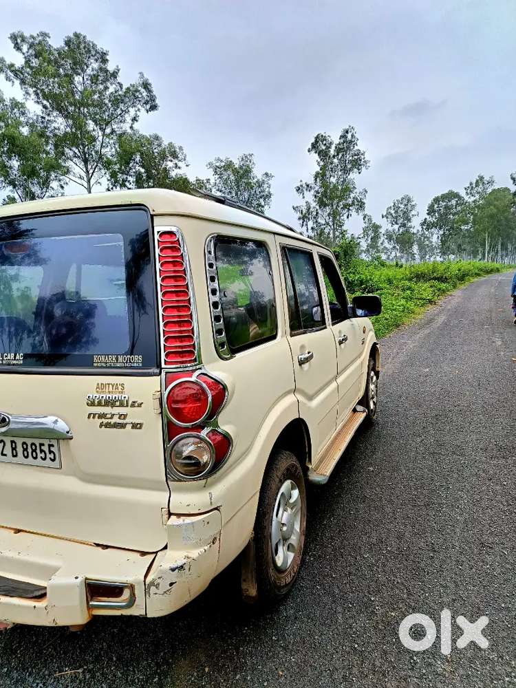 Mahindra Scorpio Diesel 2012