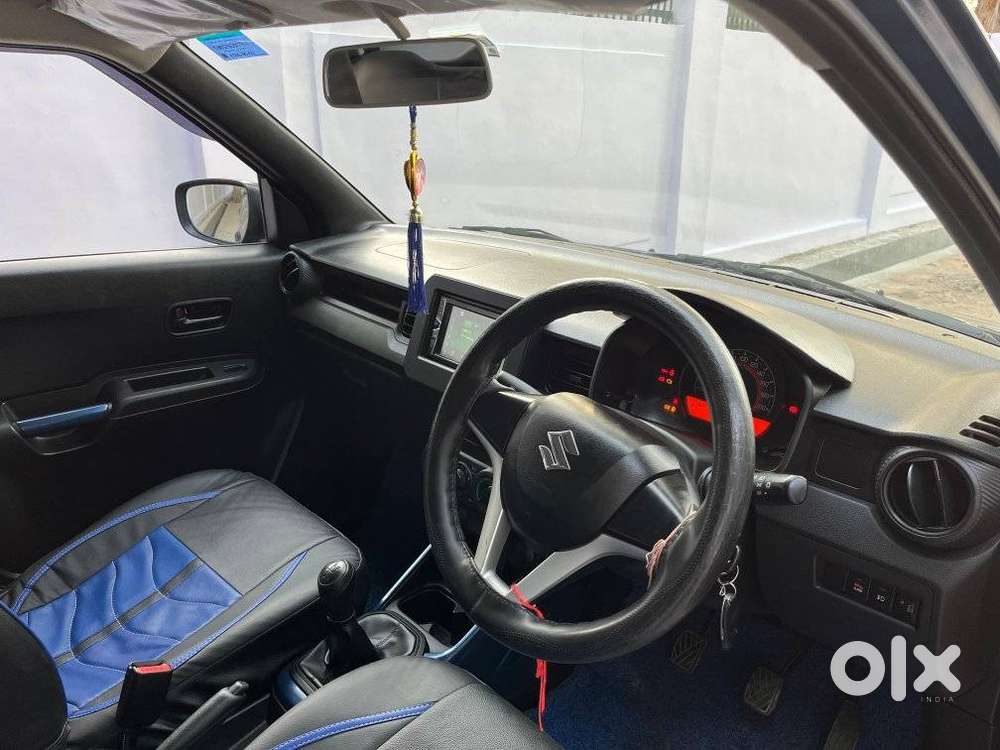 Maruti Suzuki Ignis 1.3 Sigma, 2021, Petrol