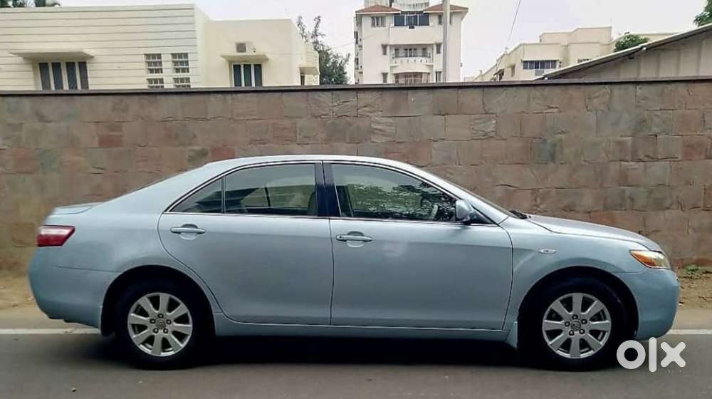 Toyota Camry 2002-2011 V4 (mt), 2008, Petrol