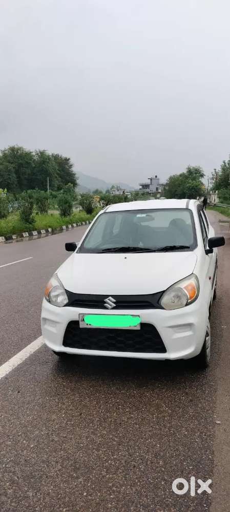 Maruti Suzuki Alto 2021