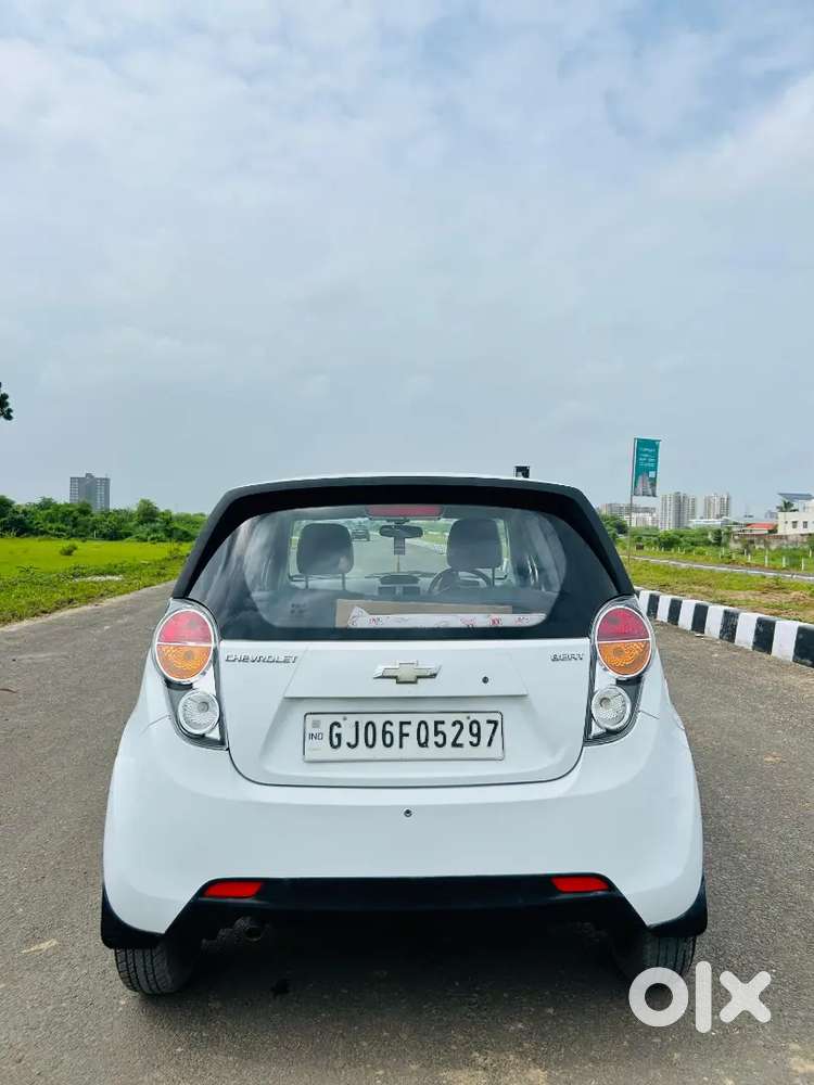 Chevrolet Beat 2013 Petrol Well Maintained