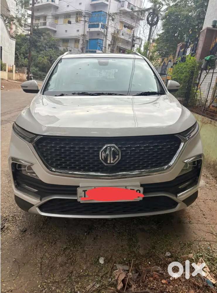 Mg Hector 1.5 Sharp 2019 Well Maintained