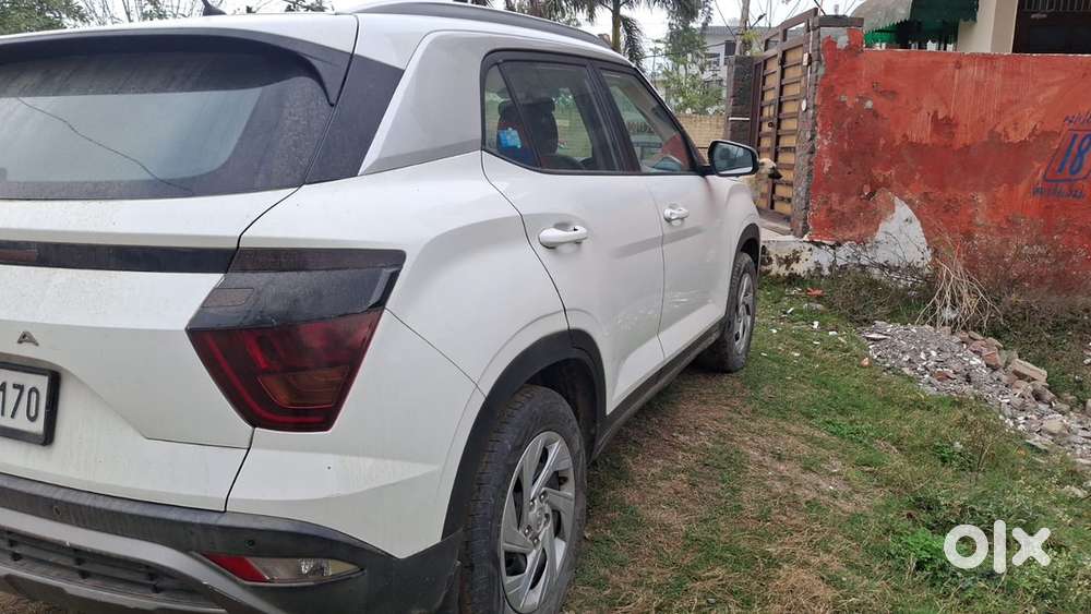 Hyundai Creta E 2020 Diesel