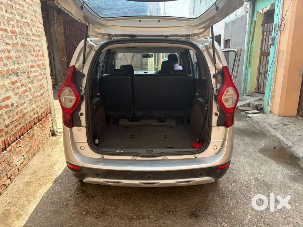 Renault Lodgy 2016 Diesel Good Condition