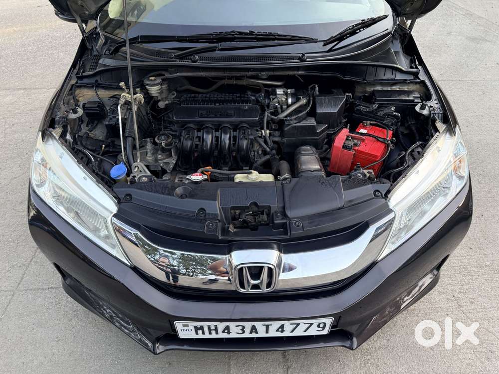 Honda City Vx Petrol Cvt, 2015, Petrol