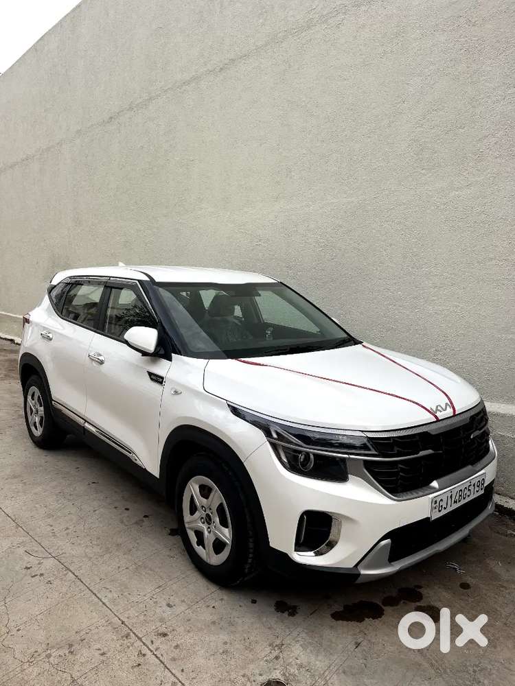 Kia Seltos Hte Optional Diesel Manual