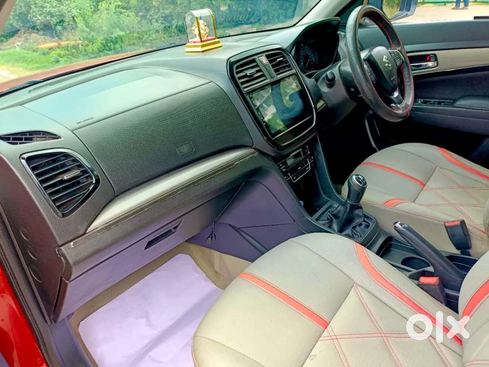 Maruti Suzuki Vitara Brezza Zdi Plus, 2019, Diesel