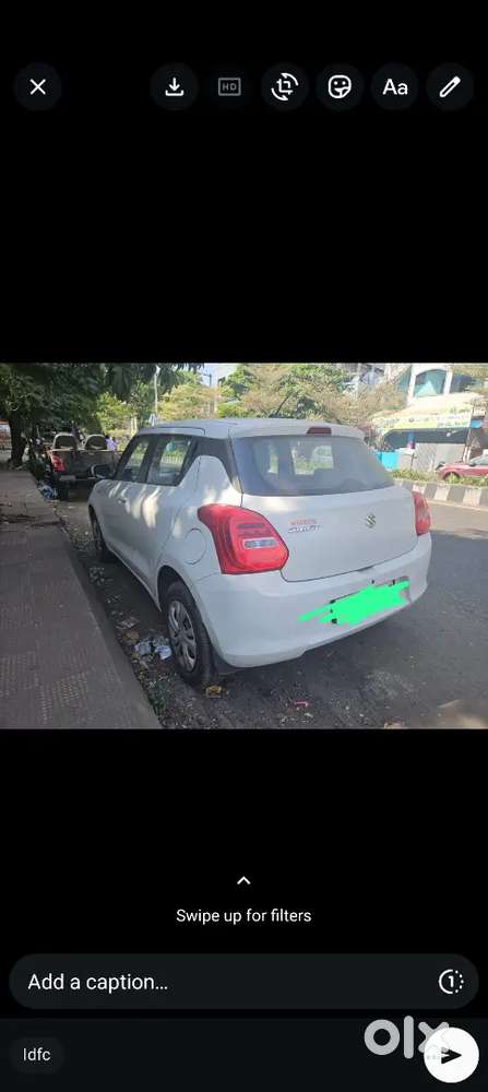 Maruti Suzuki Swift 2019 Diesel Well Maintained