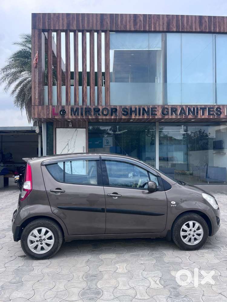 Maruti Suzuki Ritz Zxi Bs-iv, 2013, Petrol