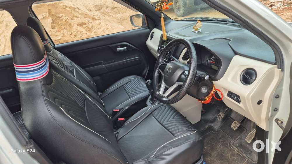 Maruti Suzuki Wagon R Vxi 1.0, 2023, Petrol