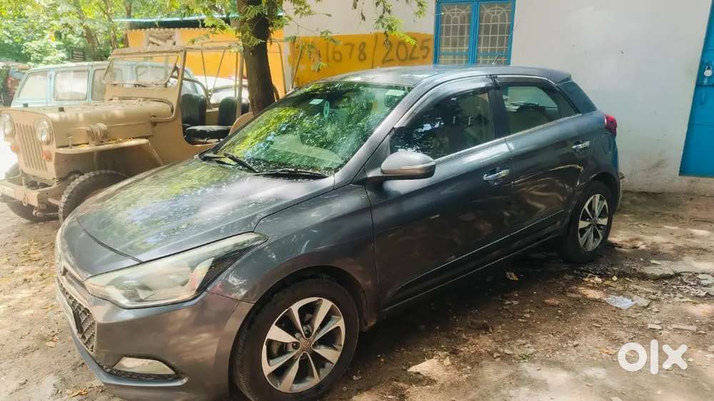 Hyundai New I20 1.5 Asta Diesel 2014