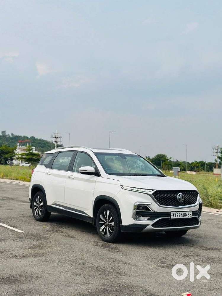 Mg Hector 2.0 Sharp Diesel, 2021, Diesel