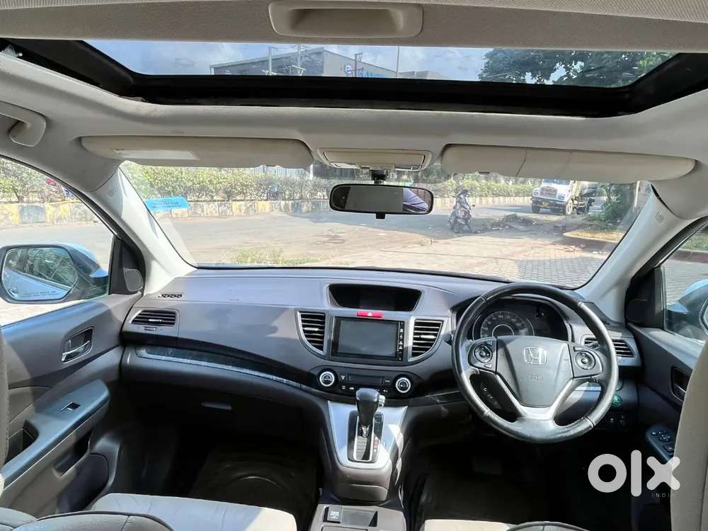 Honda Cr-v 2015 Petrol Well Maintained