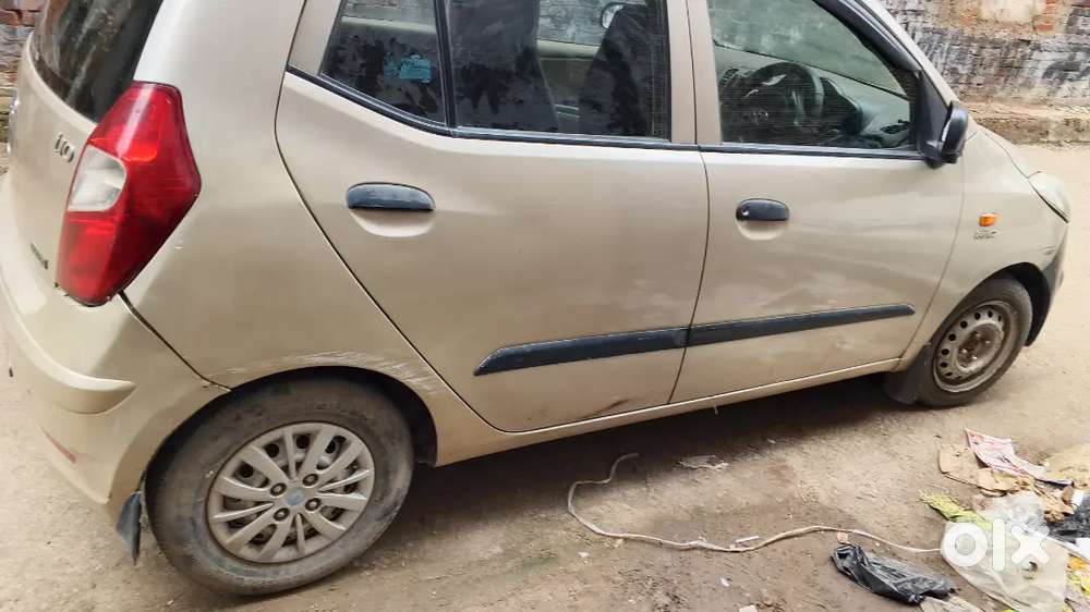 Hyundai I10 D-lite 2010 Variant