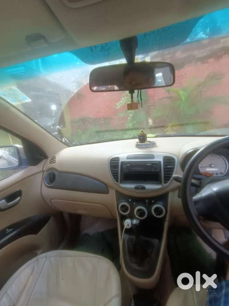 Hyundai I10 Sportz 2009