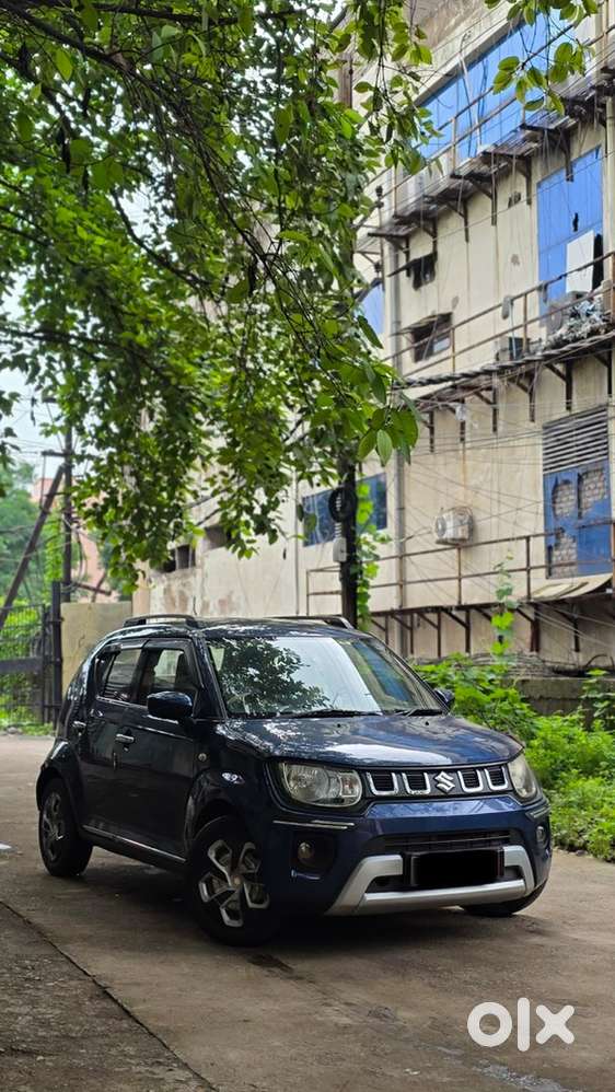 Maruti Suzuki Ignis 2021 Petrol Well Maintained