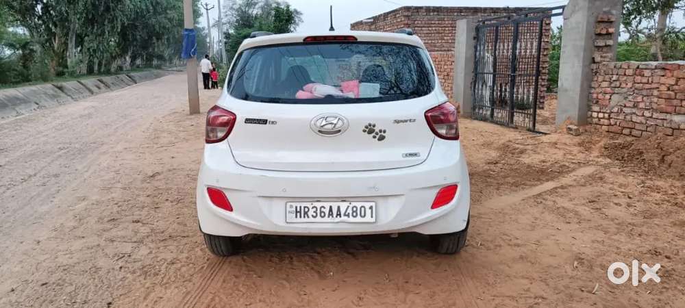 Hyundai I10 December 2016 Diesel 104000 Km Driven
