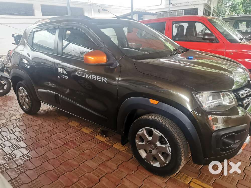 Renault Kwid 1.0 Rxt Edition, 2018, Petrol