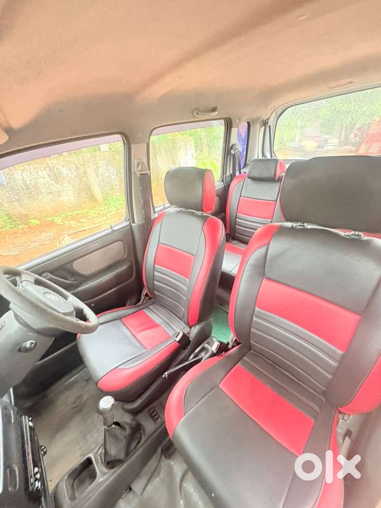 Maruti Suzuki Wagon R 2007 Petrol