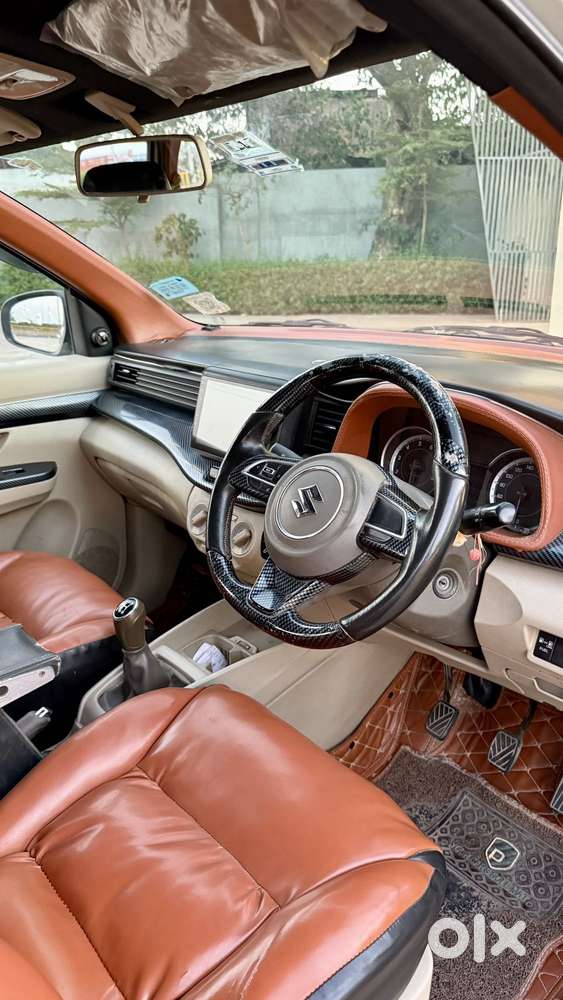 Maruti Suzuki Ertiga 2022-2023 Vxi Cng, 2021, Petrol