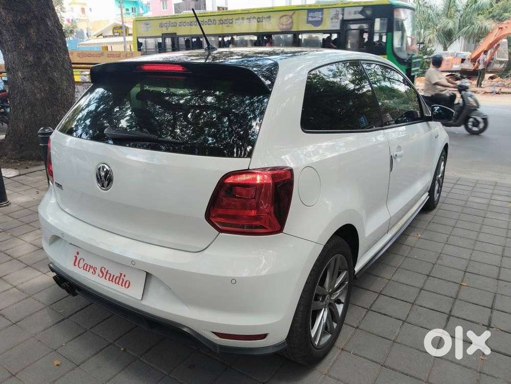 Volkswagen Gti 1.8 Tsi, 2018, Petrol