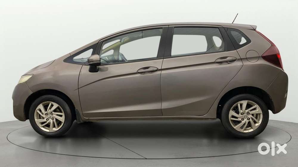 Honda Jazz 1.2 V At I Vtec, 2016, Petrol