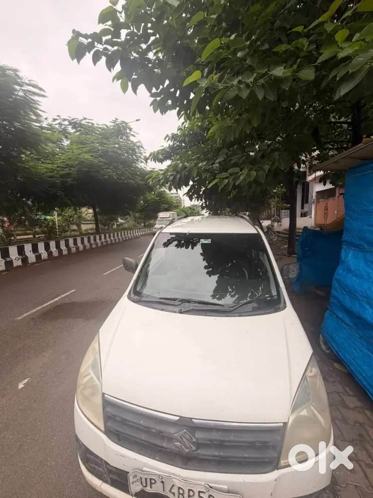 Maruti Wagon R Lxi 2012 Cng