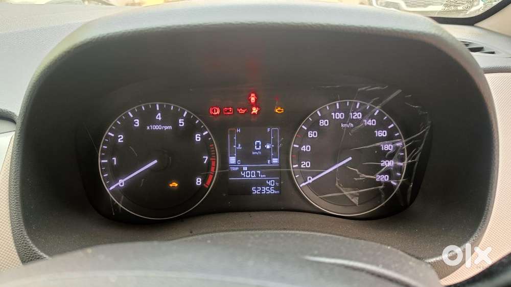 Hyundai Creta 1.6 Vtvt S, 2017, Petrol