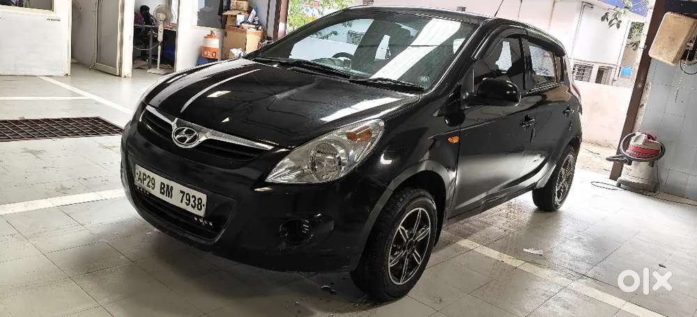 Hyundai I20 Crdi Sportz 2011 Diesel Manual