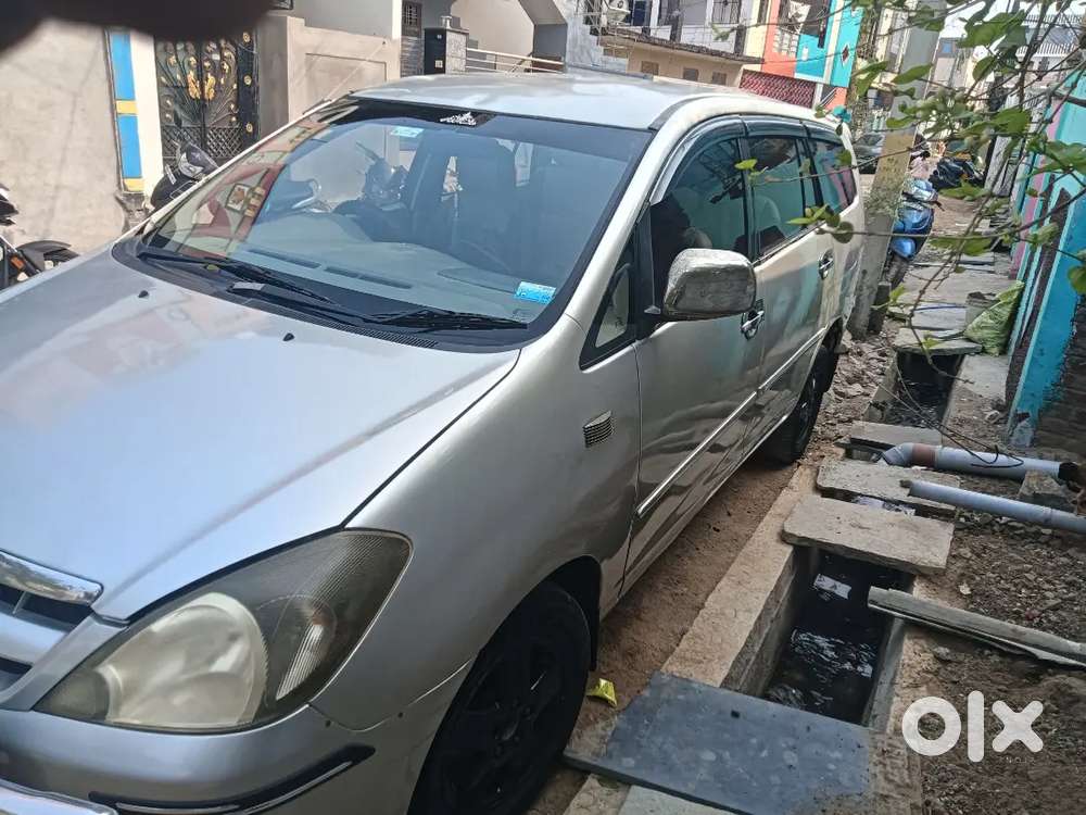 Toyota Innova 2008
