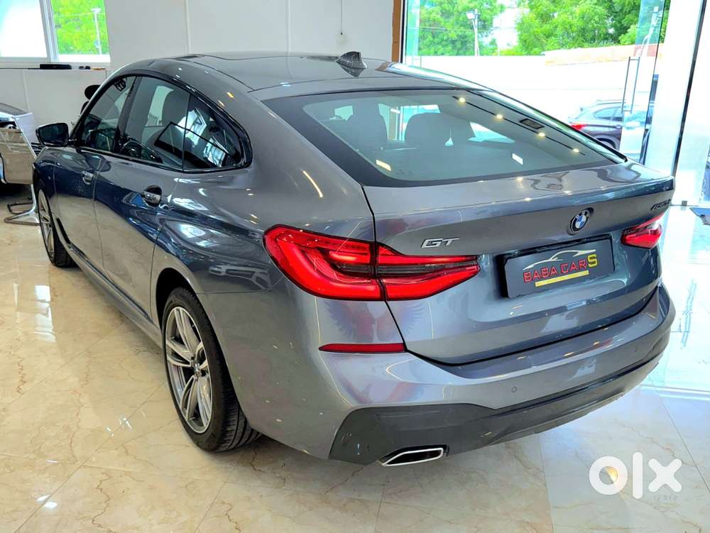 Bmw 6 Series 3.0 Gt 630d M Sport, 2019, Diesel