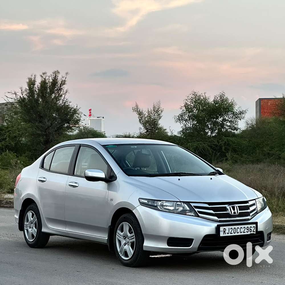 Honda City Corporate Edition, 2012, Petrol