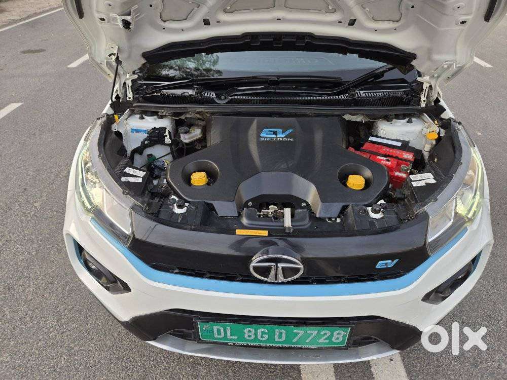 Tata Nexon Ev Xz Plus Lux, 2023, Electric