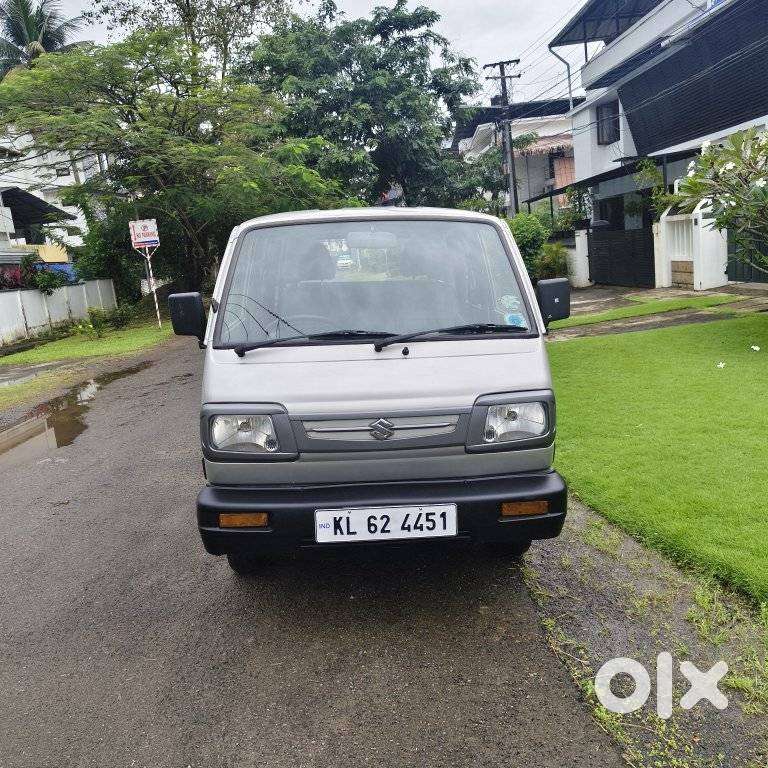 Maruti Suzuki Omni 5 Seater, 2012, Petrol