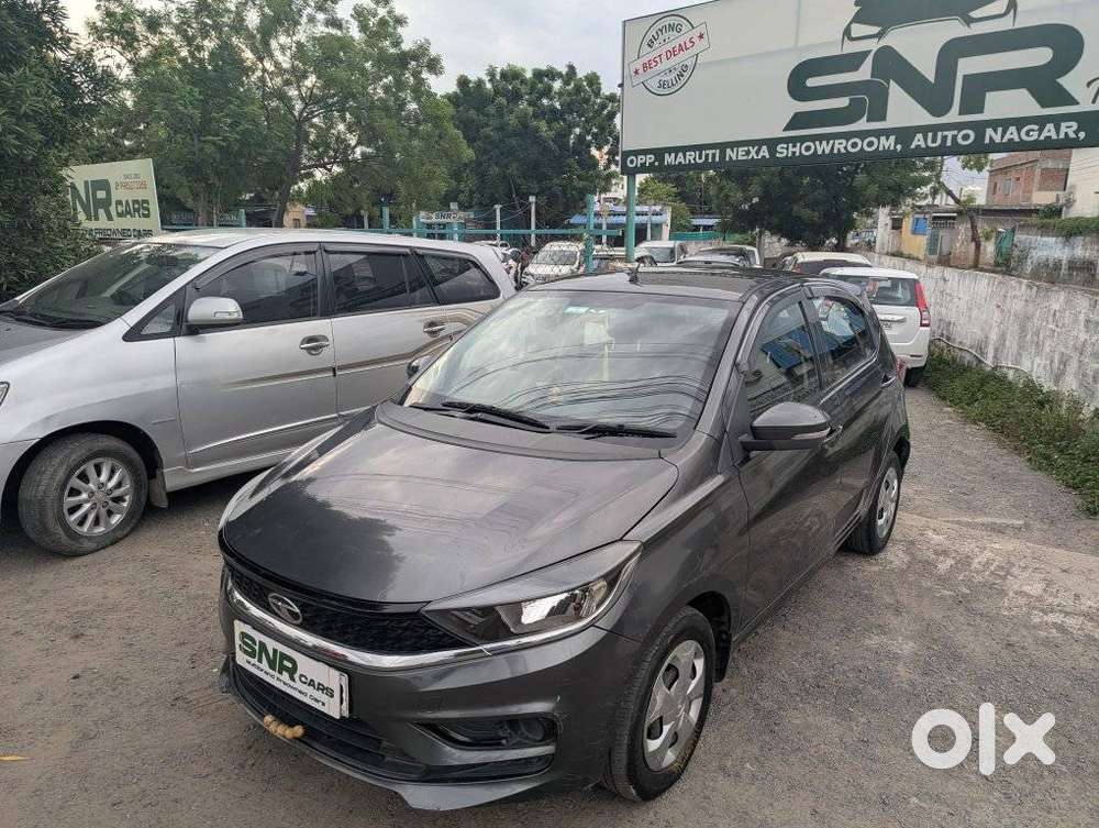 Tata Tiago 1.2 Revotron Xz Plus, 2021, Petrol
