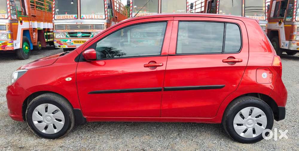 Maruti Suzuki Celerio Vxi Optional Amt, 2018, Petrol