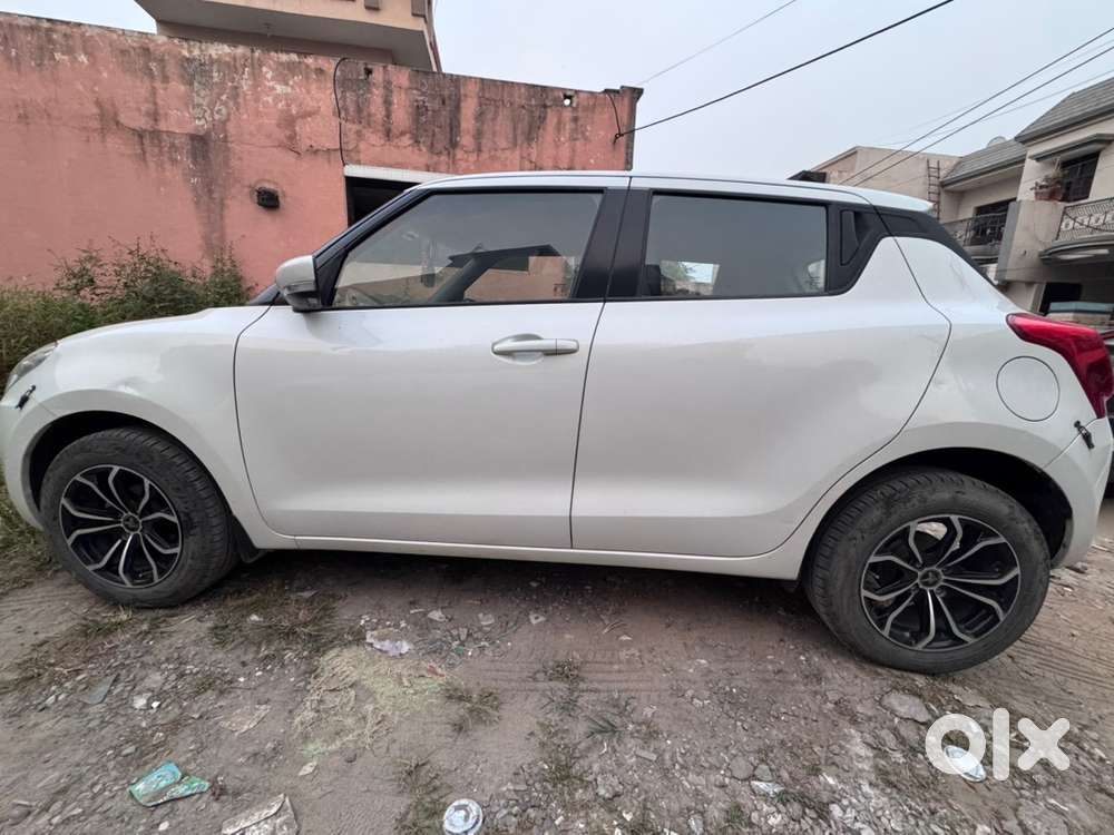Swift Petrol 2019 Amt