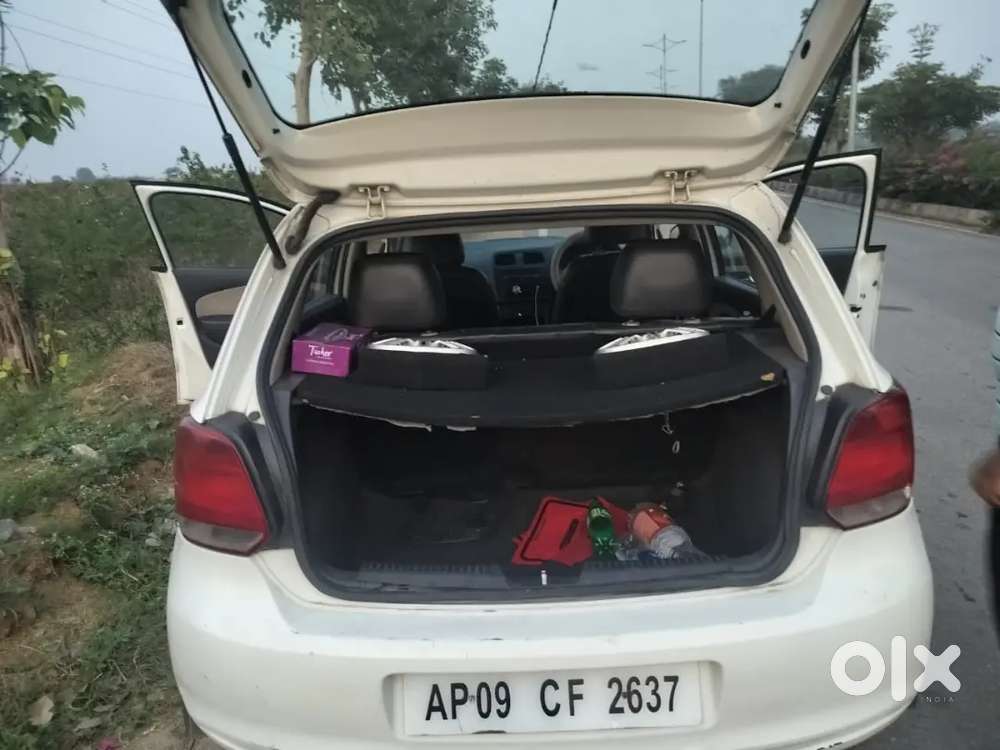 Volkswagen Polo Diesel 2011