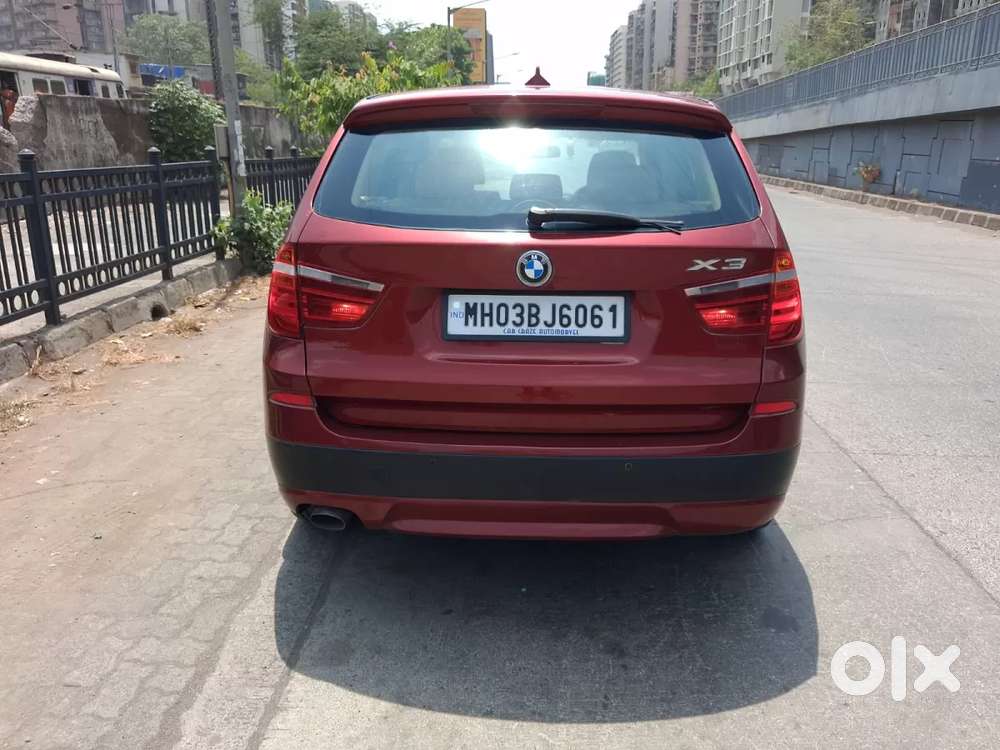 Bmw X3, 2014, Diesel