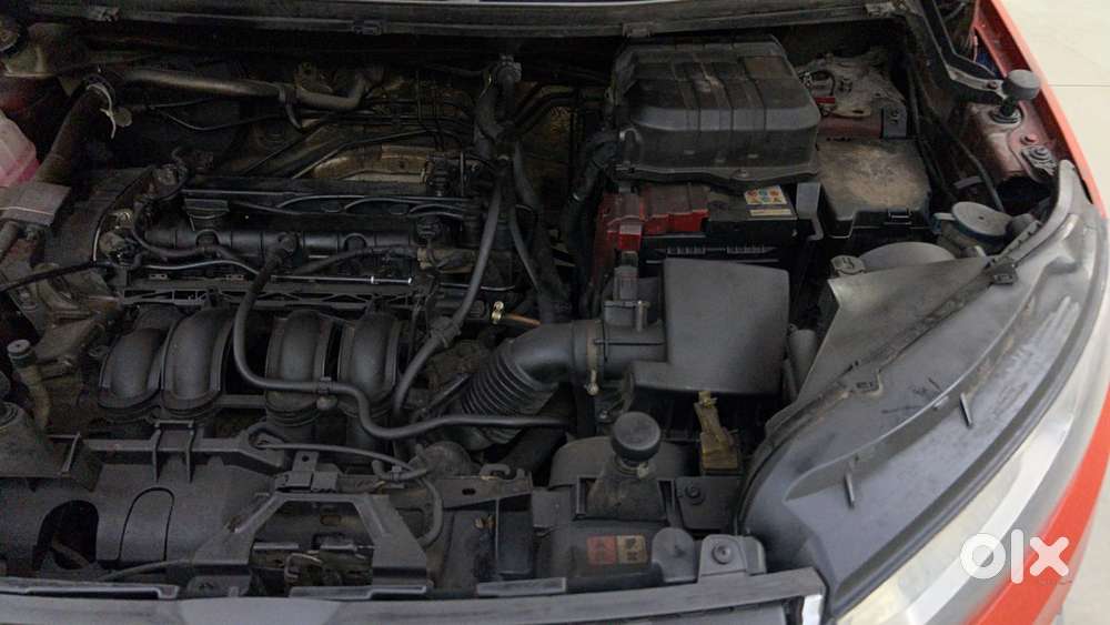 Ford Ecosport 1.5 Ti Vct At Titanium, 2015, Petrol