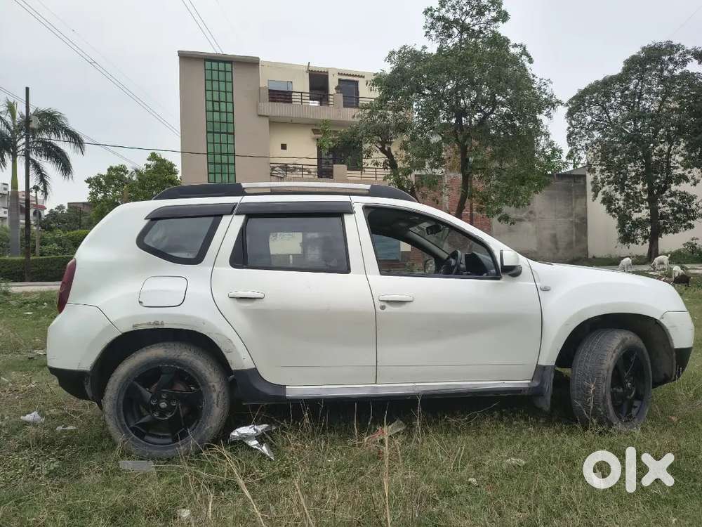 Renault Duster 2013 Diesel 101358 Km Driven