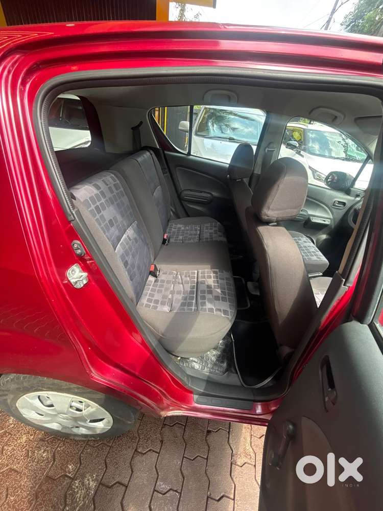 Maruti Suzuki Ritz 1.2 Vxi At, 2013, Petrol
