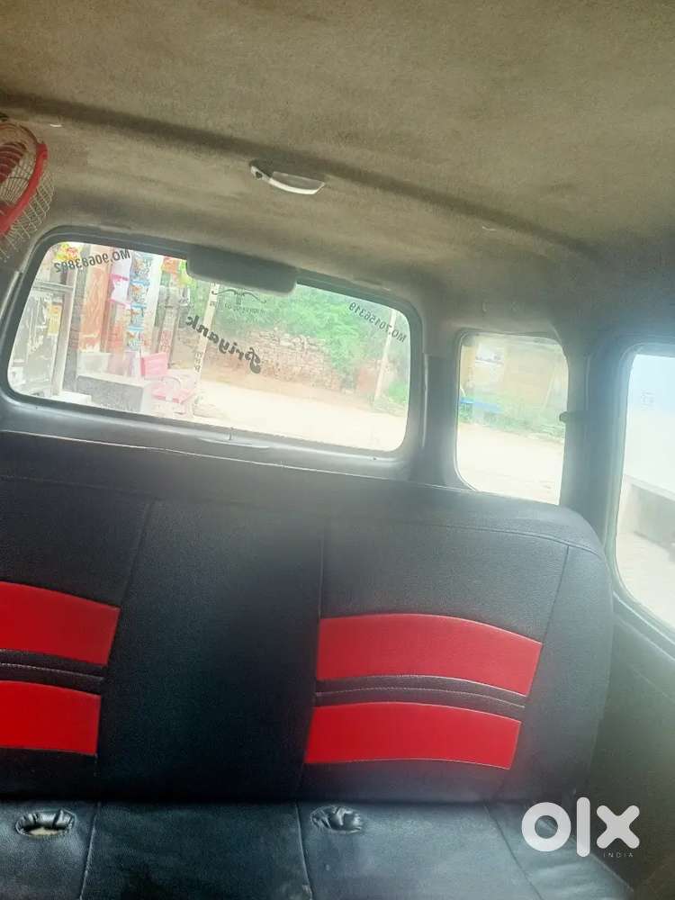Maruti Suzuki Eeco 2015 Variant