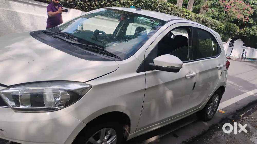 Tata Tiago Revotron Xza 2018