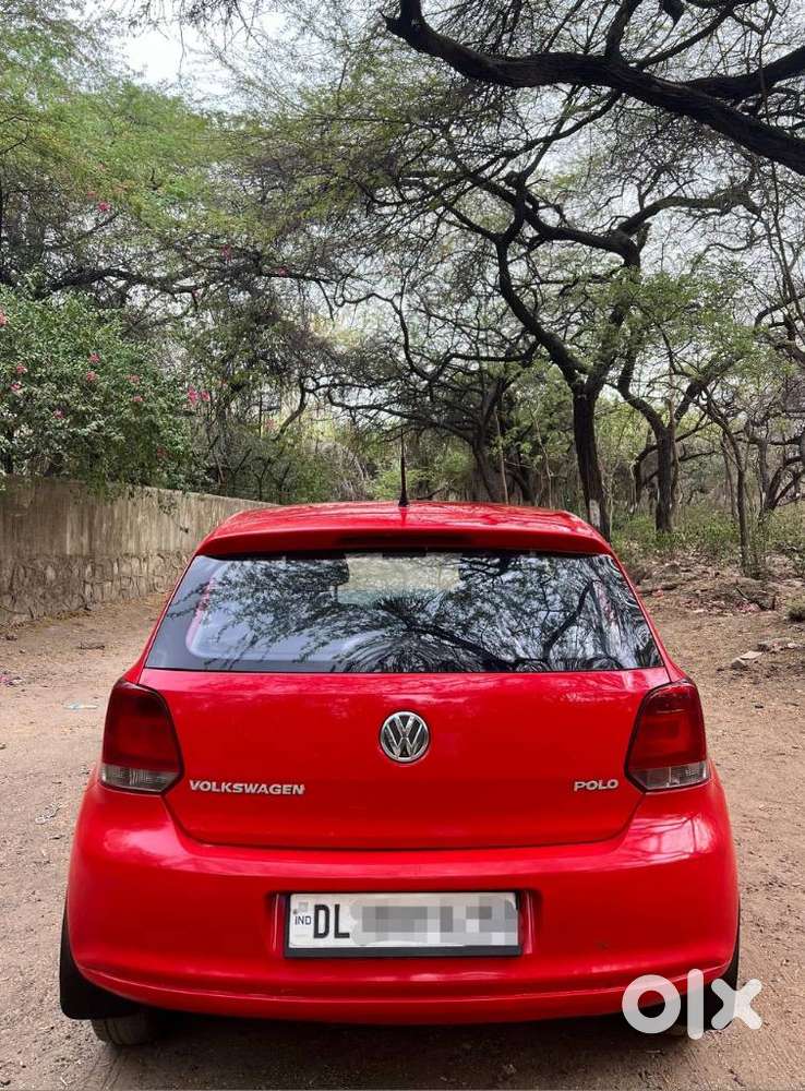 Volkswagen Polo Allstar 1.2 Mpi, 2011, Petrol