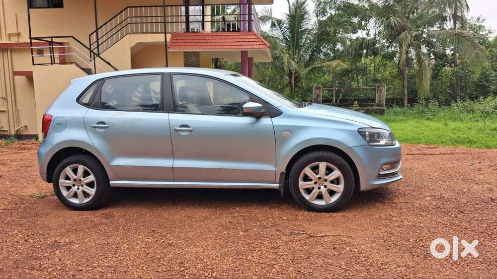 Volkswagen Polo 2012 Diesel Well Maintained